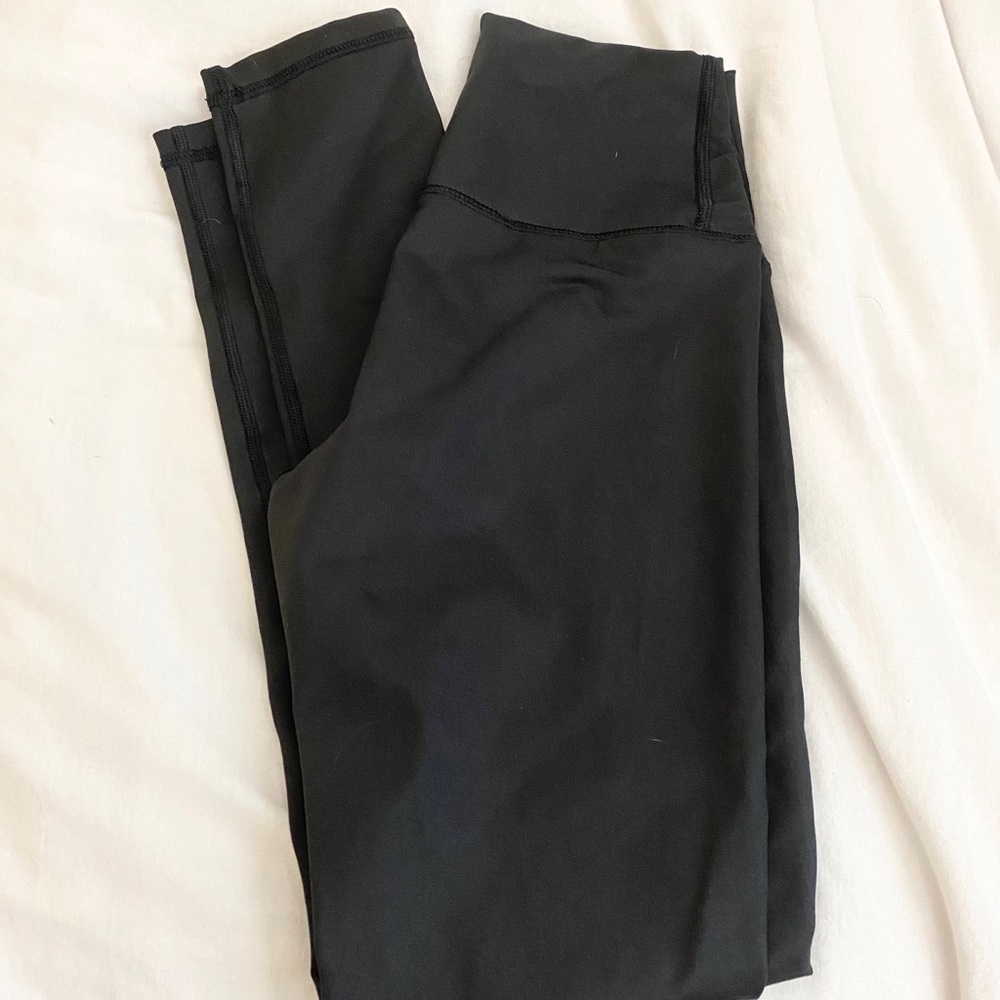 Aerie shine leggings